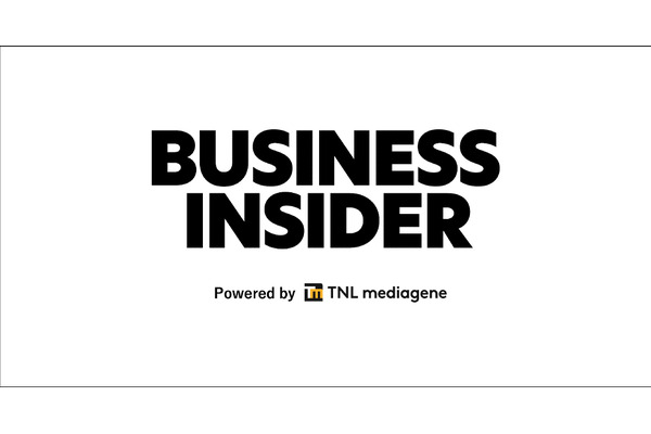 TNLメディアジーン、「Business Insider」の中国語版を2025年夏展開へ